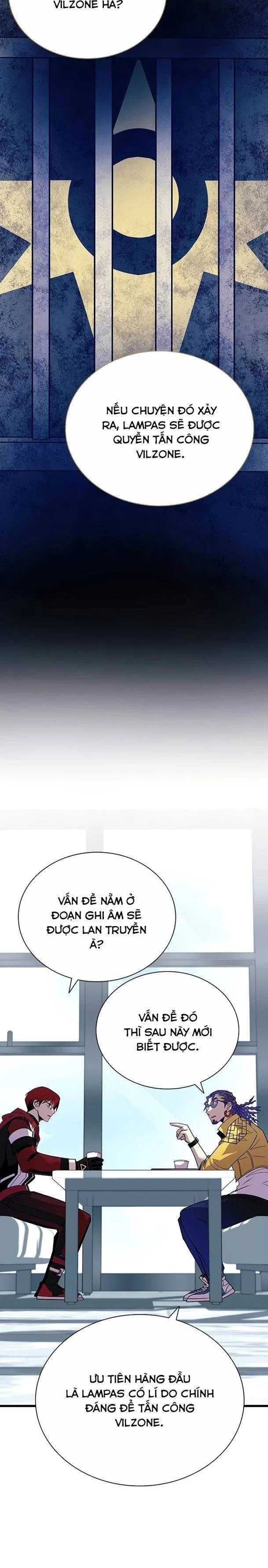 Trùng Sinh Trở Thành Ác Nhân: Chapter 147