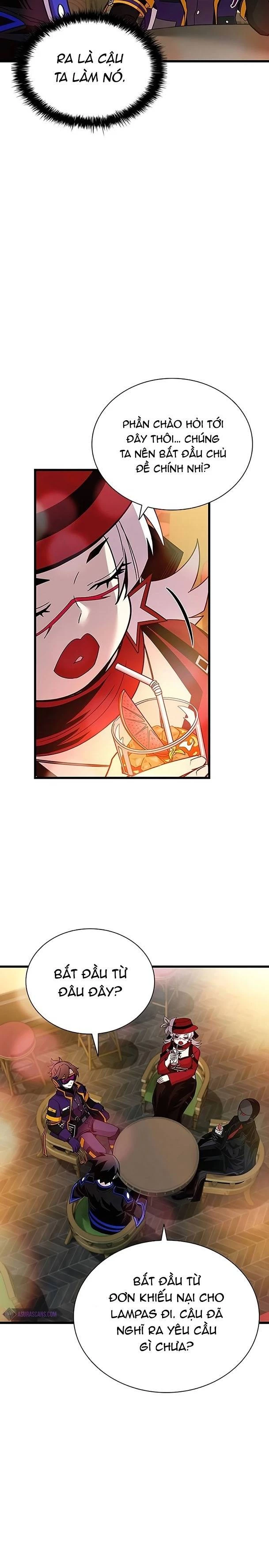 Trùng Sinh Trở Thành Ác Nhân: Chapter 148