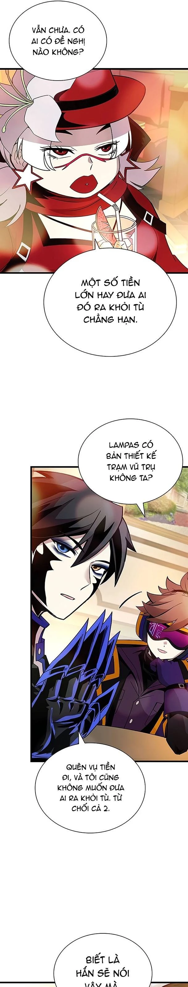 Trùng Sinh Trở Thành Ác Nhân: Chapter 148