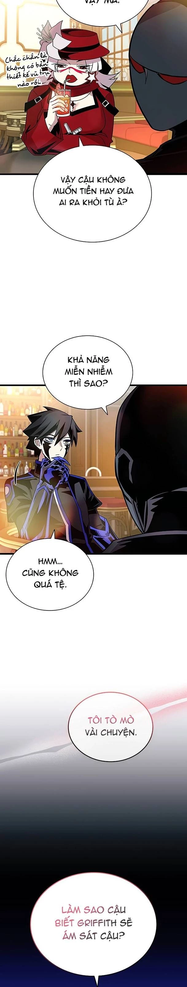 Trùng Sinh Trở Thành Ác Nhân: Chapter 148