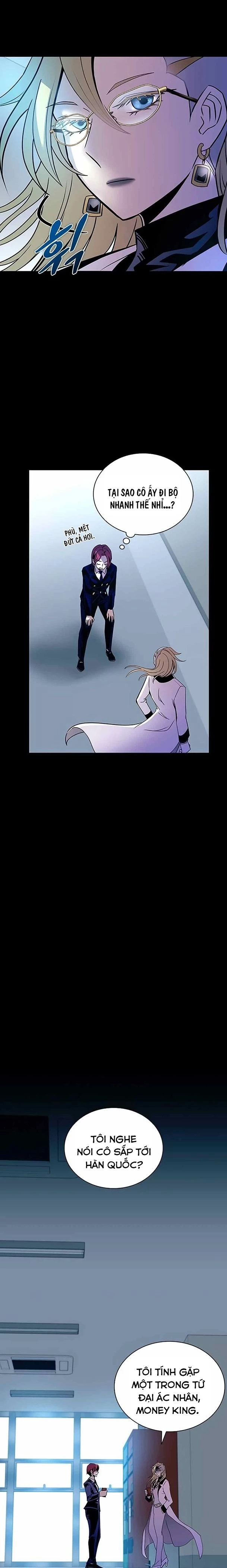 Trùng Sinh Trở Thành Ác Nhân: Chapter 149