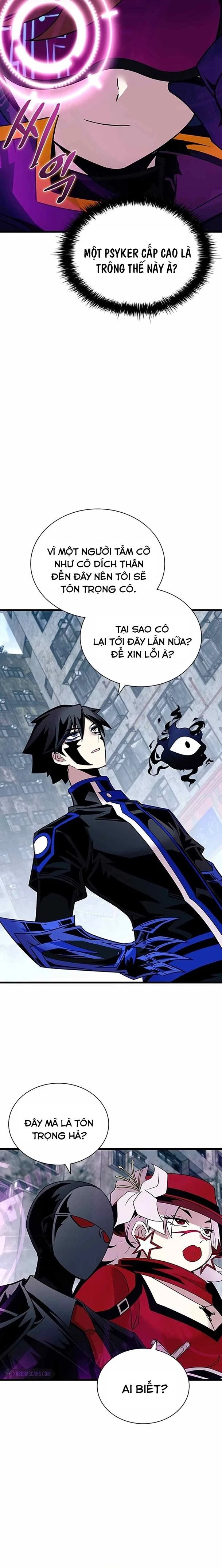 Trùng Sinh Trở Thành Ác Nhân: Chapter 149