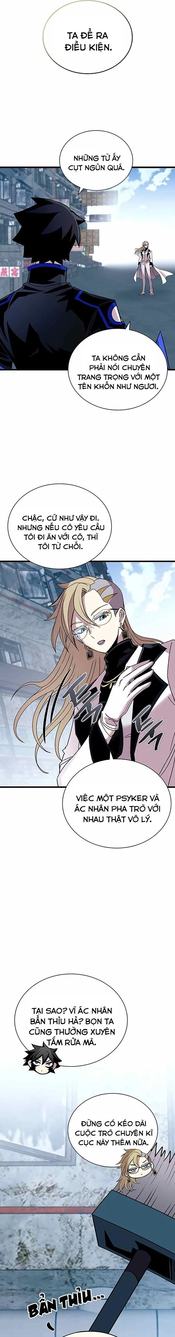 Trùng Sinh Trở Thành Ác Nhân: Chapter 149