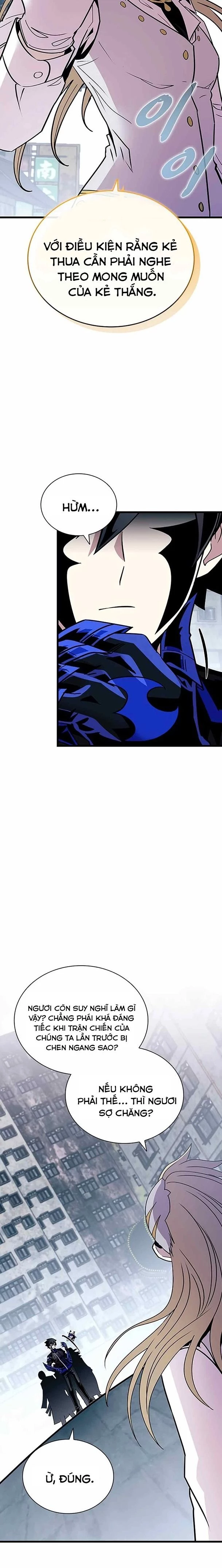 Trùng Sinh Trở Thành Ác Nhân: Chapter 149