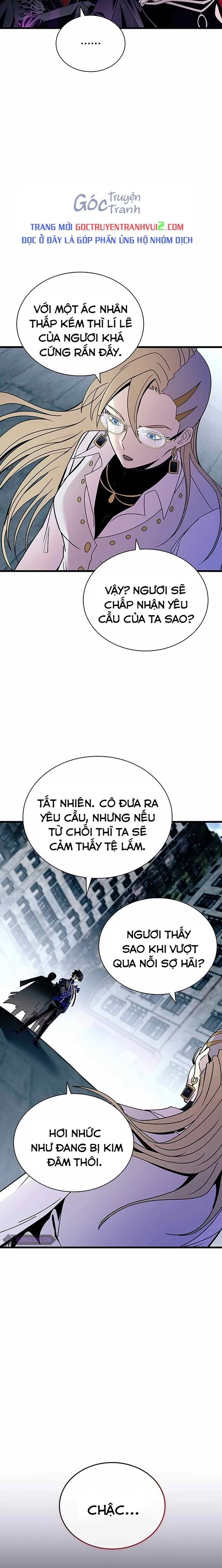 Trùng Sinh Trở Thành Ác Nhân: Chapter 149