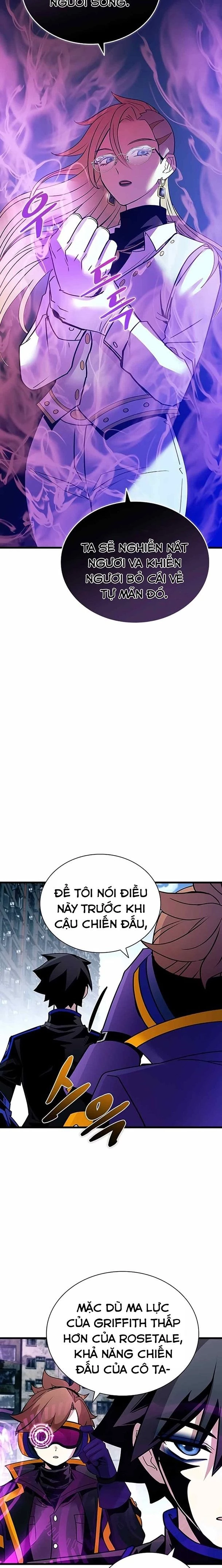 Trùng Sinh Trở Thành Ác Nhân: Chapter 149