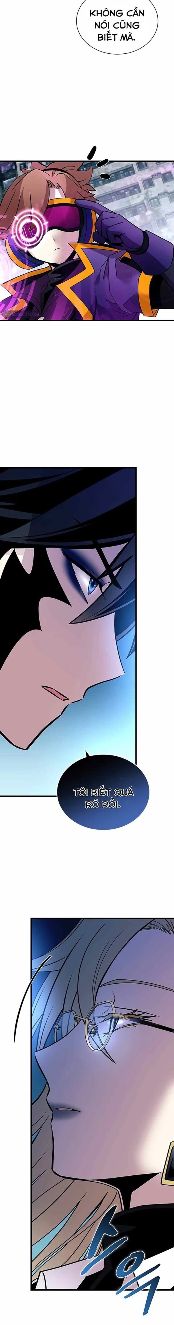 Trùng Sinh Trở Thành Ác Nhân: Chapter 149