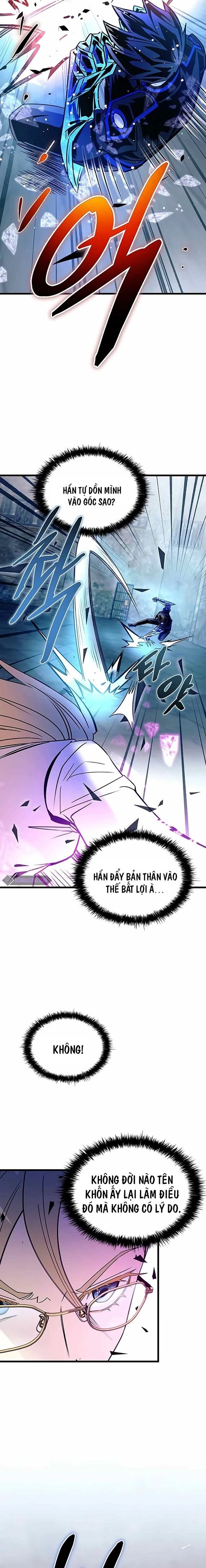 Trùng Sinh Trở Thành Ác Nhân: Chapter 149