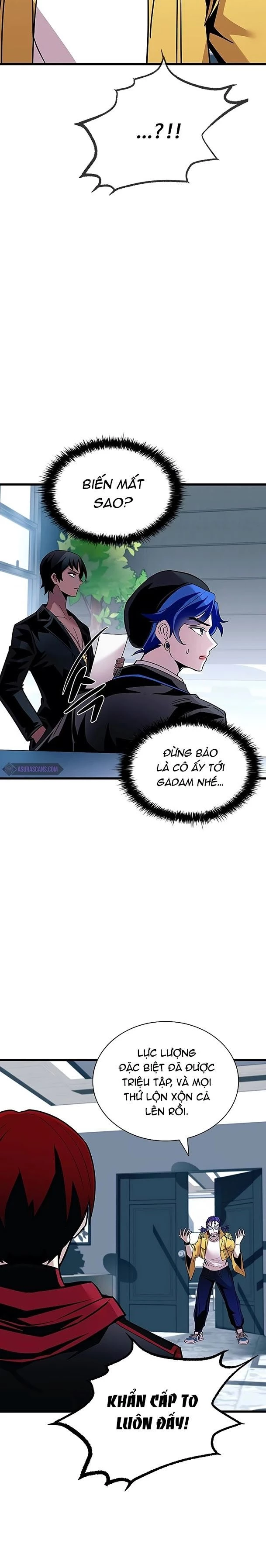 Trùng Sinh Trở Thành Ác Nhân: Chapter 150