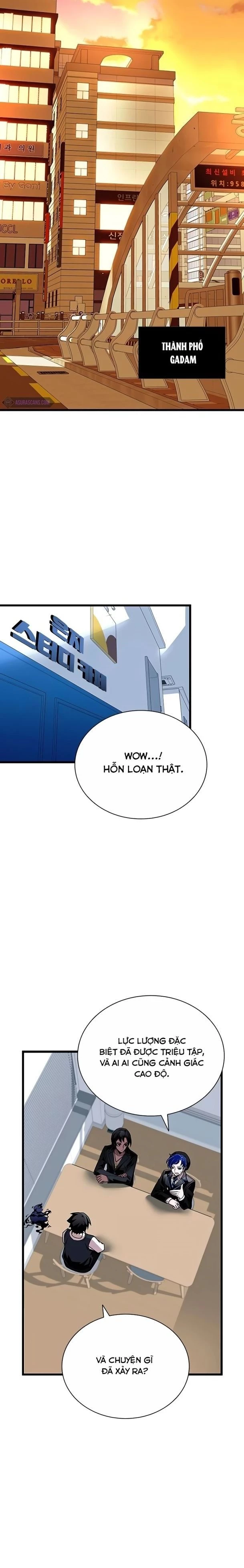 Trùng Sinh Trở Thành Ác Nhân: Chapter 151