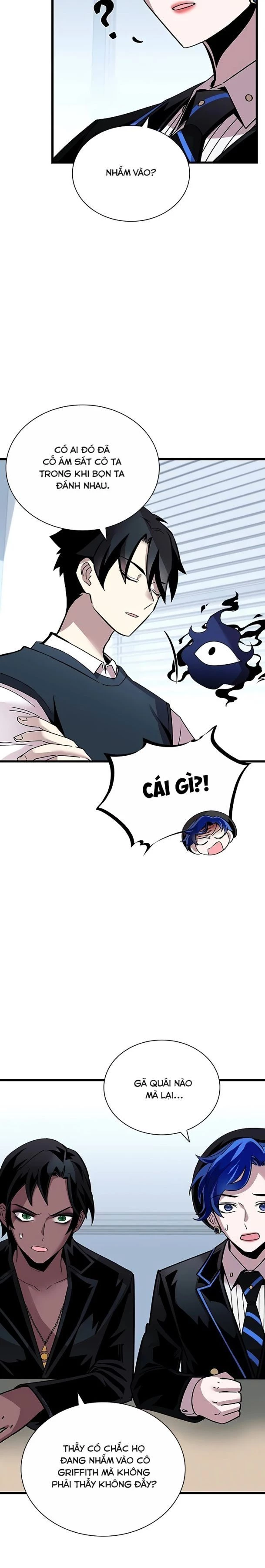 Trùng Sinh Trở Thành Ác Nhân: Chapter 151