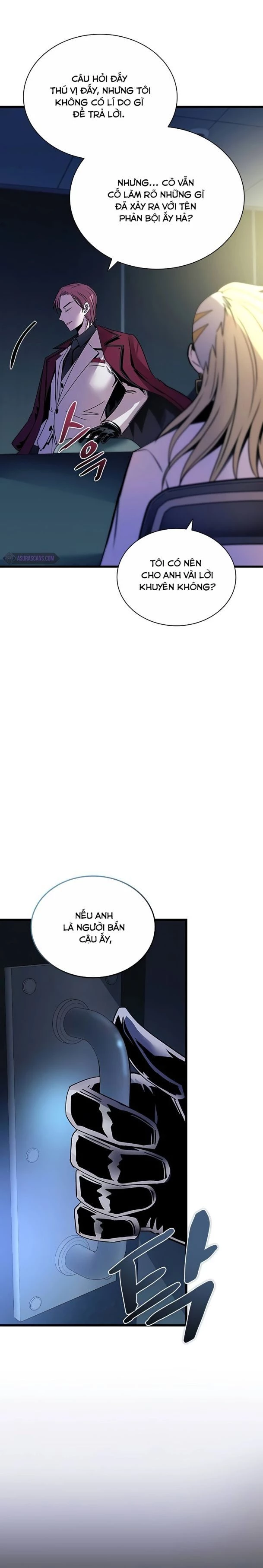 Trùng Sinh Trở Thành Ác Nhân: Chapter 151