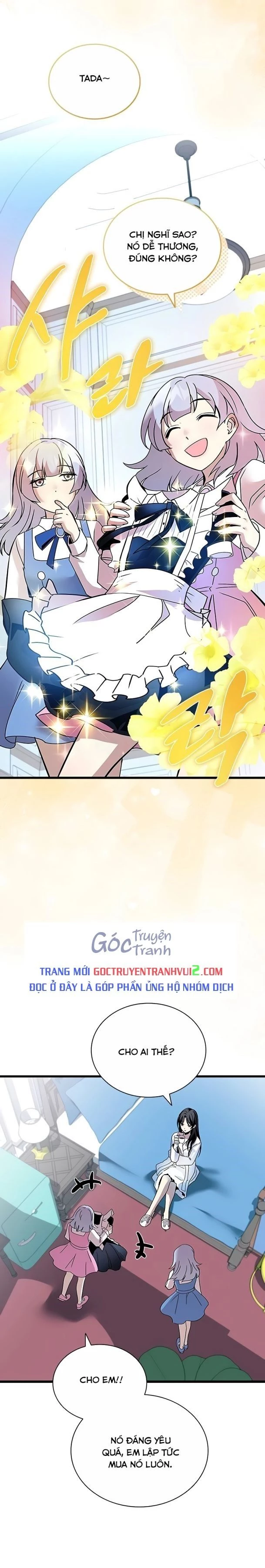 Trùng Sinh Trở Thành Ác Nhân: Chapter 151