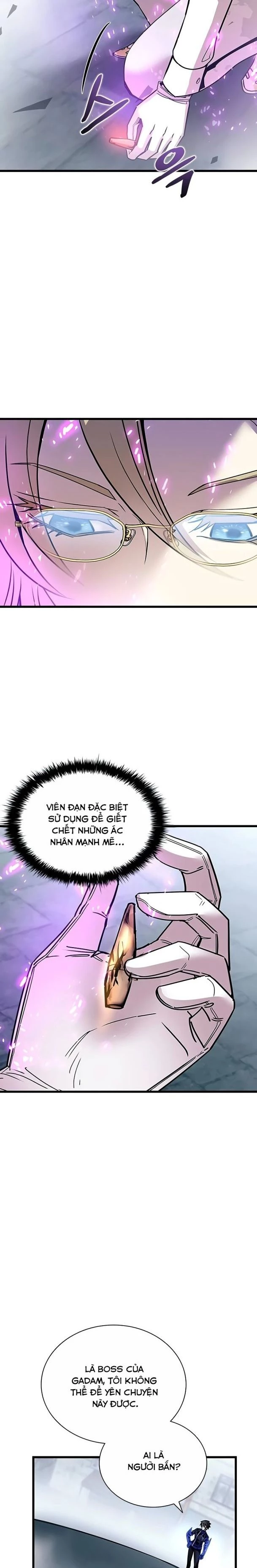 Trùng Sinh Trở Thành Ác Nhân: Chapter 151