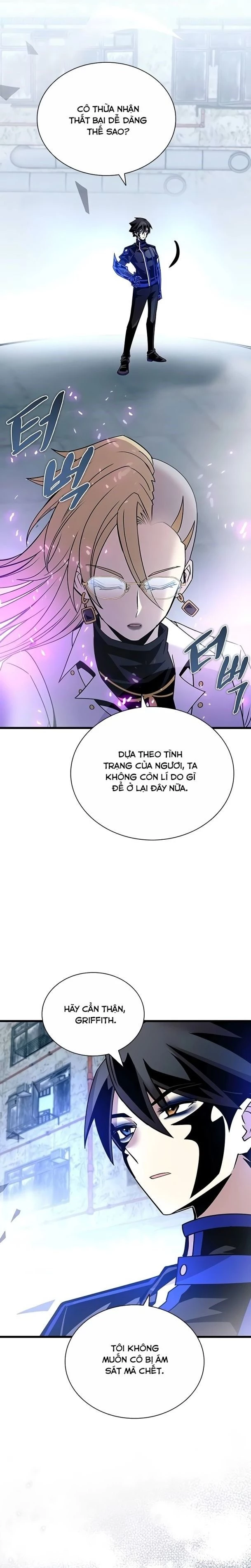 Trùng Sinh Trở Thành Ác Nhân: Chapter 151