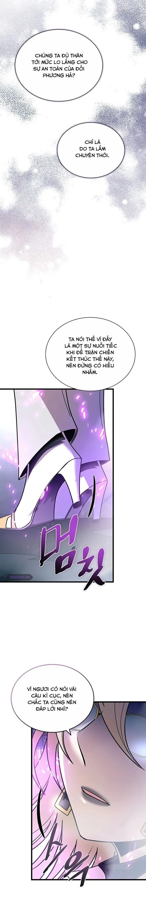 Trùng Sinh Trở Thành Ác Nhân: Chapter 151