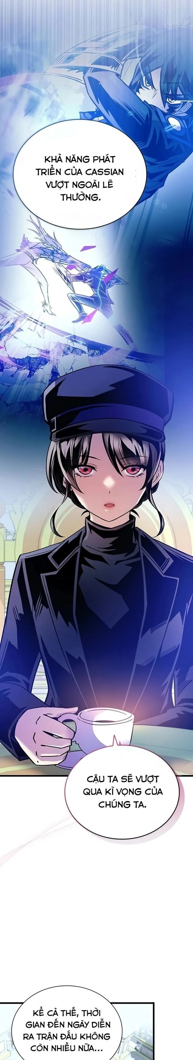 Trùng Sinh Trở Thành Ác Nhân: Chapter 152