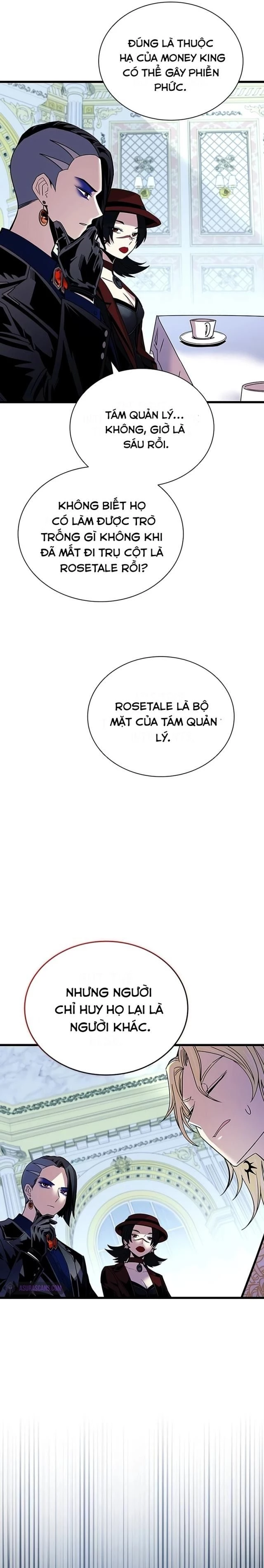 Trùng Sinh Trở Thành Ác Nhân: Chapter 152