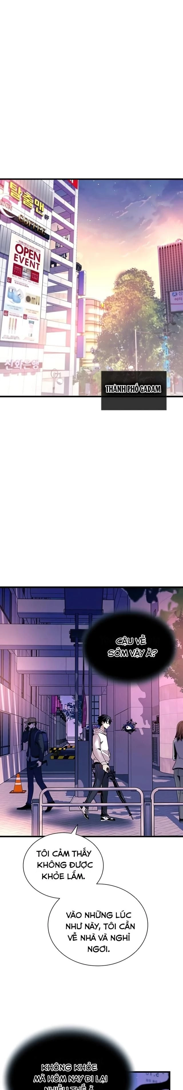 Trùng Sinh Trở Thành Ác Nhân: Chapter 152