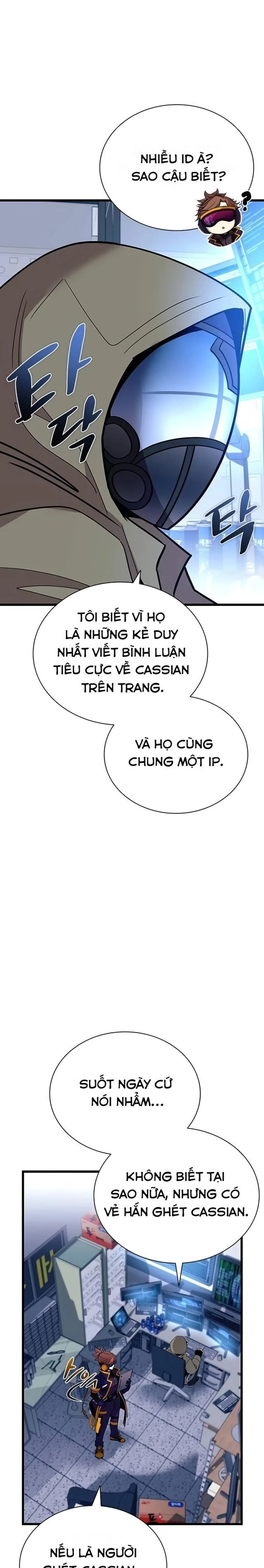 Trùng Sinh Trở Thành Ác Nhân: Chapter 152