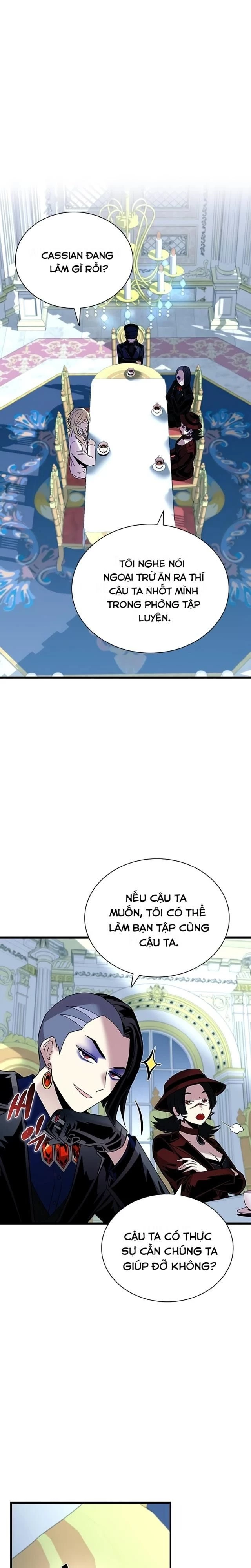 Trùng Sinh Trở Thành Ác Nhân: Chapter 152