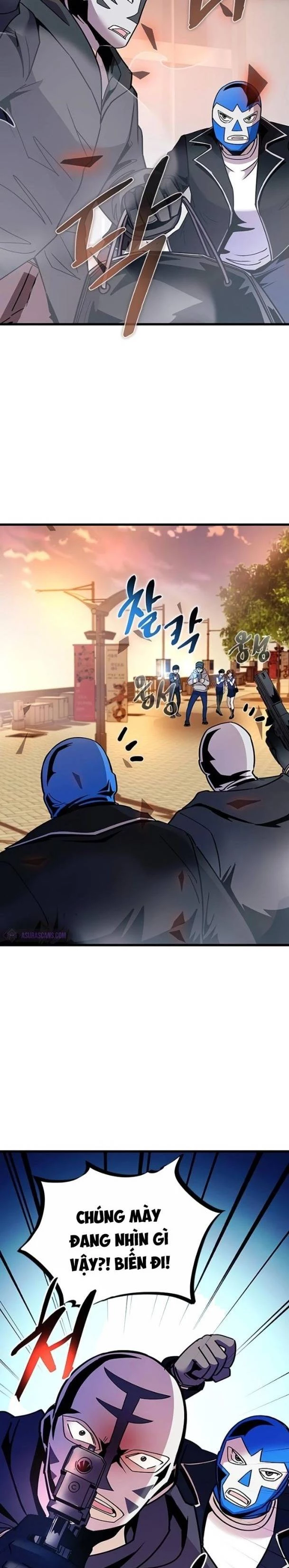 Trùng Sinh Trở Thành Ác Nhân: Chapter 153