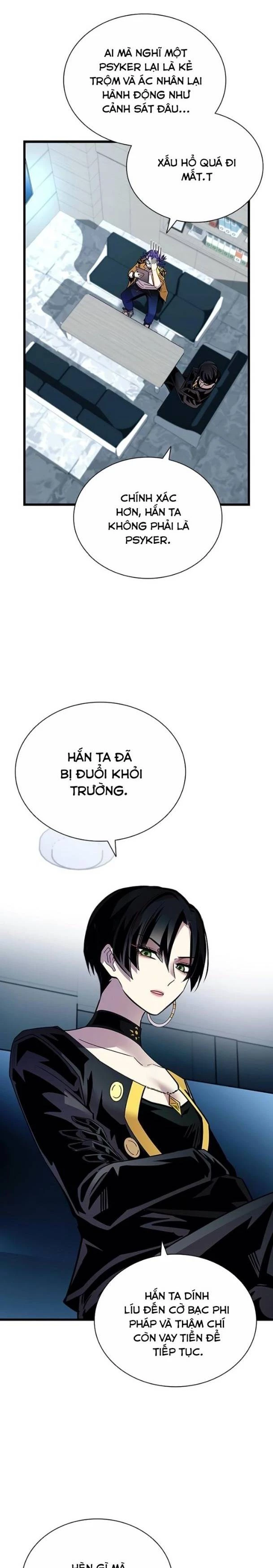 Trùng Sinh Trở Thành Ác Nhân: Chapter 153