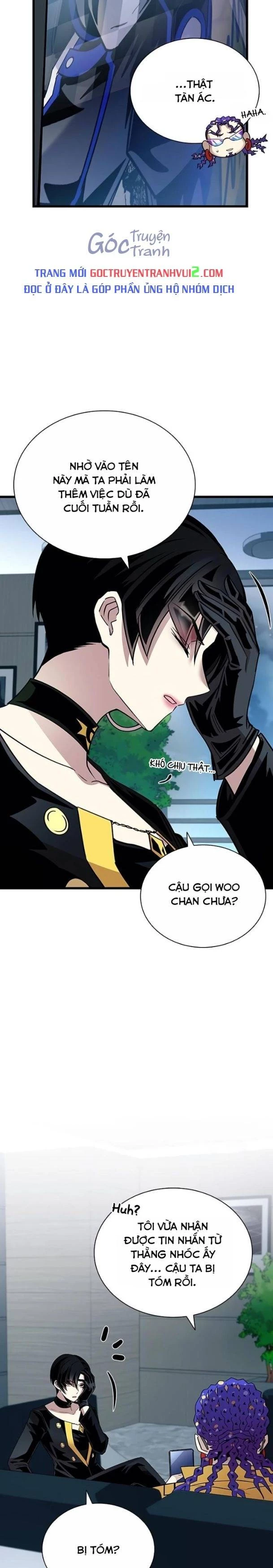 Trùng Sinh Trở Thành Ác Nhân: Chapter 153