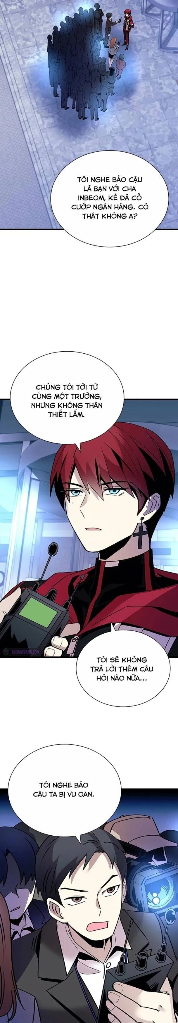 Trùng Sinh Trở Thành Ác Nhân: Chapter 153