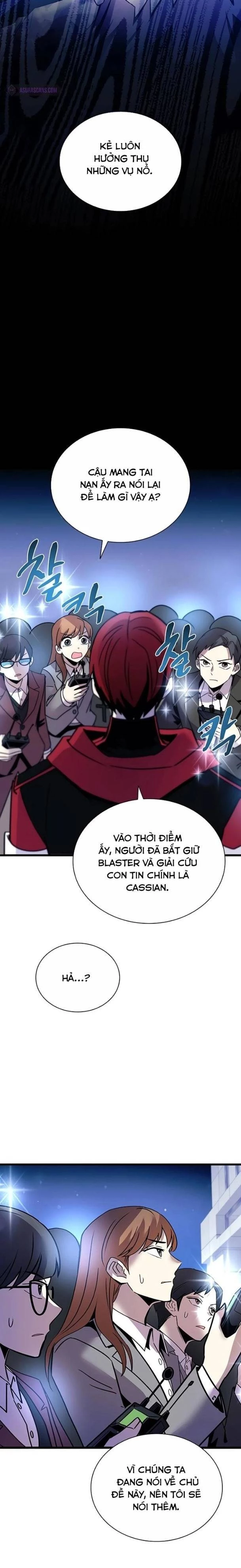 Trùng Sinh Trở Thành Ác Nhân: Chapter 153