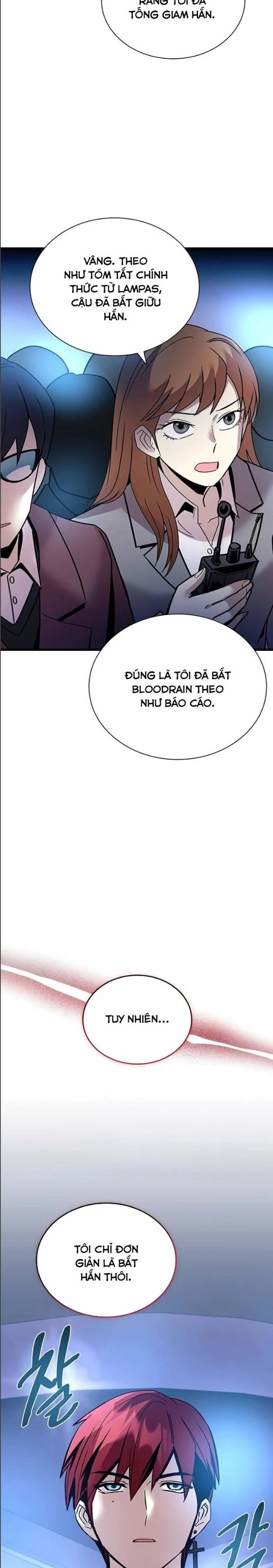 Trùng Sinh Trở Thành Ác Nhân: Chapter 153