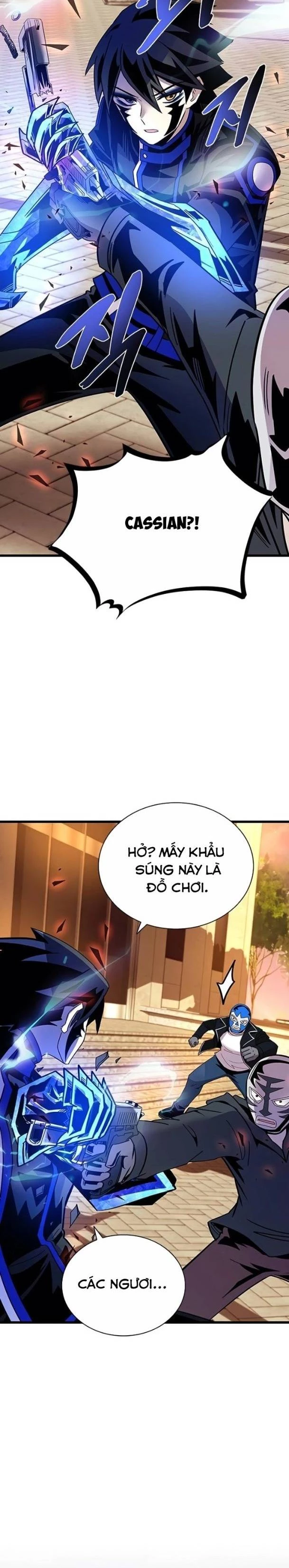 Trùng Sinh Trở Thành Ác Nhân: Chapter 153