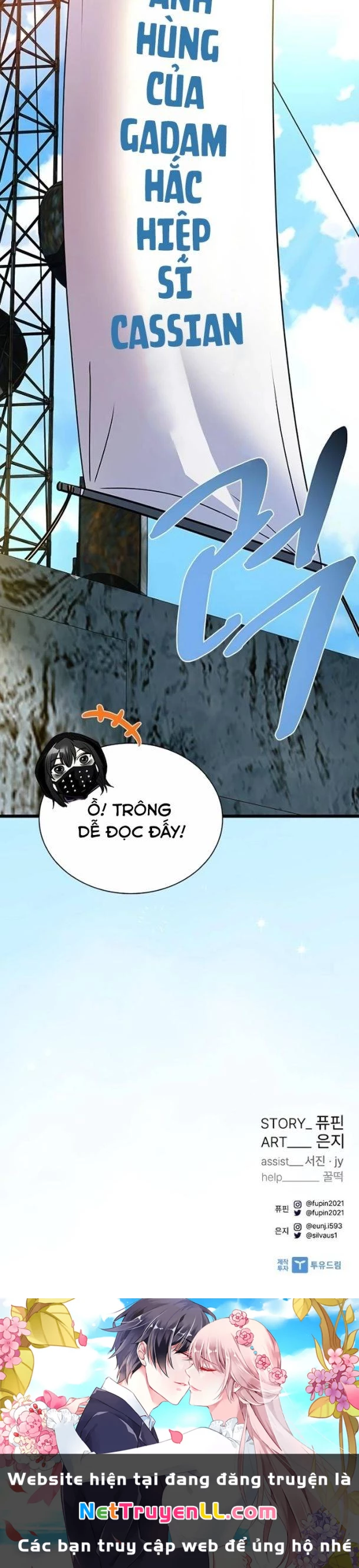 Trùng Sinh Trở Thành Ác Nhân: Chapter 153