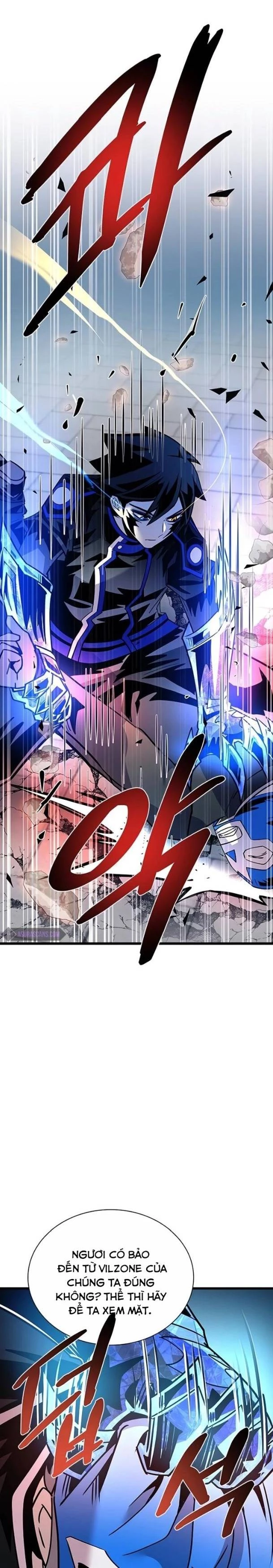 Trùng Sinh Trở Thành Ác Nhân: Chapter 153