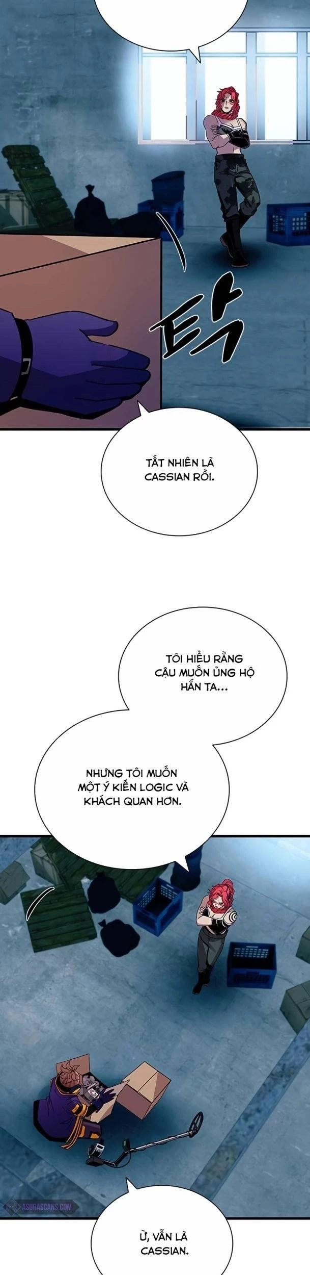 Trùng Sinh Trở Thành Ác Nhân: Chapter 154