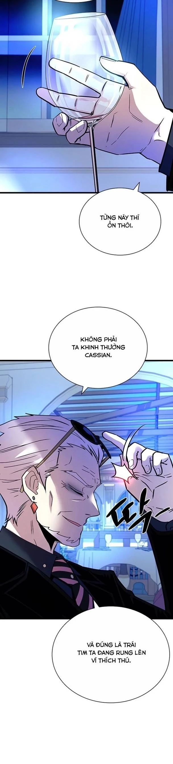 Trùng Sinh Trở Thành Ác Nhân: Chapter 154