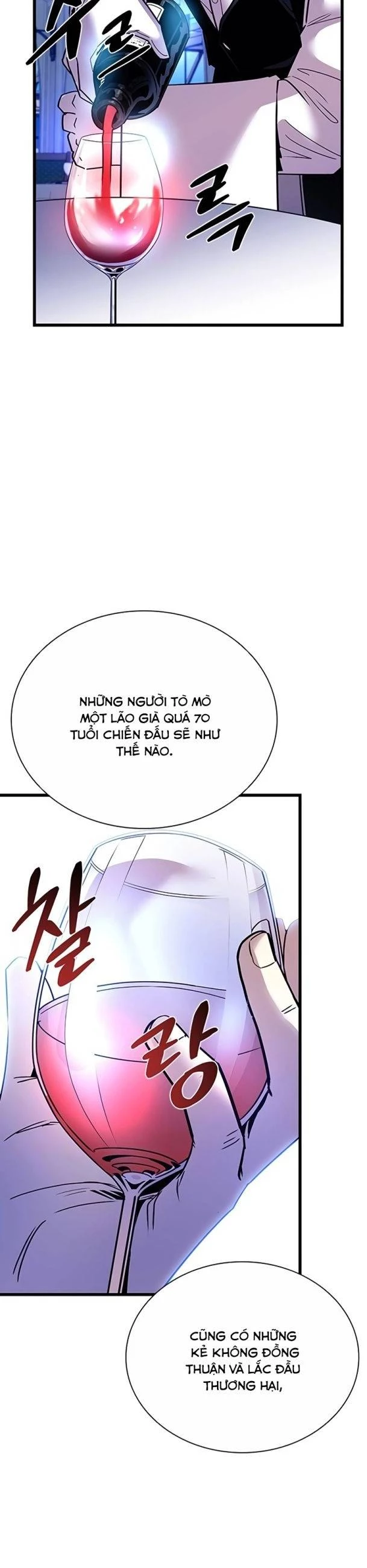 Trùng Sinh Trở Thành Ác Nhân: Chapter 154
