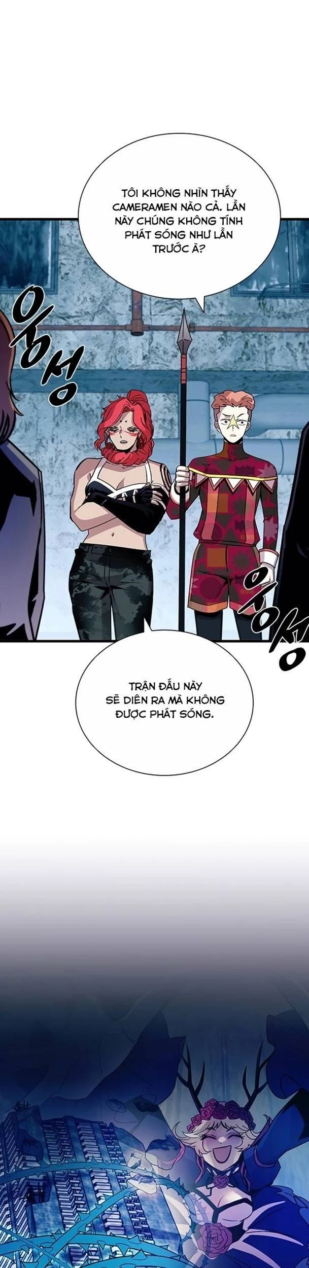 Trùng Sinh Trở Thành Ác Nhân: Chapter 154