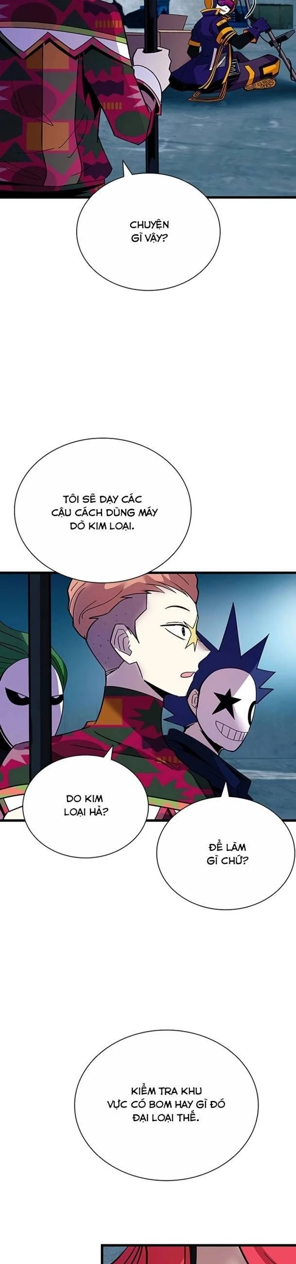 Trùng Sinh Trở Thành Ác Nhân: Chapter 154