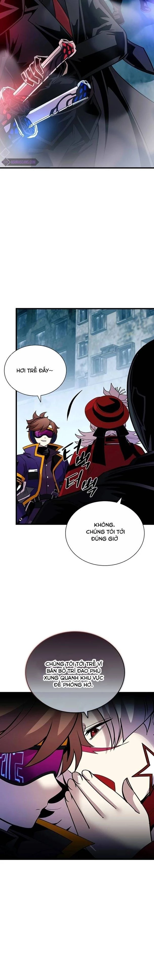 Trùng Sinh Trở Thành Ác Nhân: Chapter 155