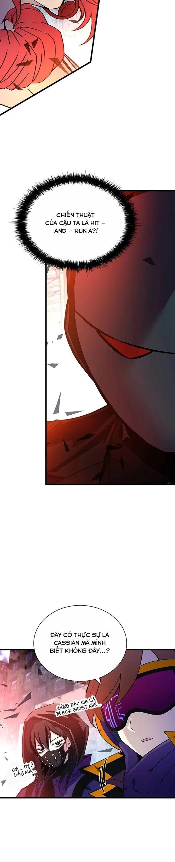 Trùng Sinh Trở Thành Ác Nhân: Chapter 155