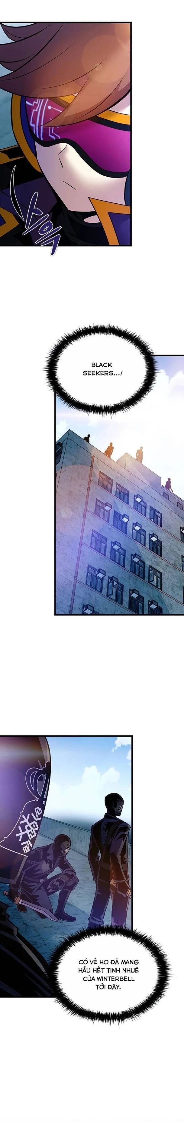 Trùng Sinh Trở Thành Ác Nhân: Chapter 155