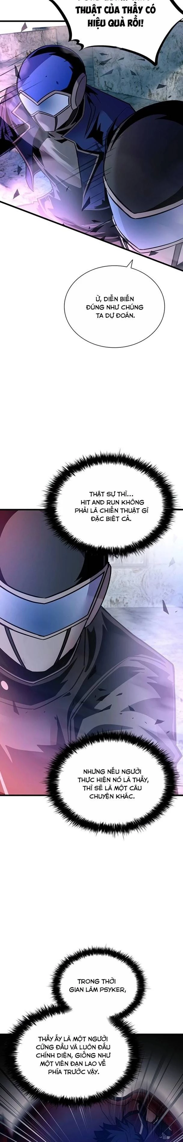 Trùng Sinh Trở Thành Ác Nhân: Chapter 155