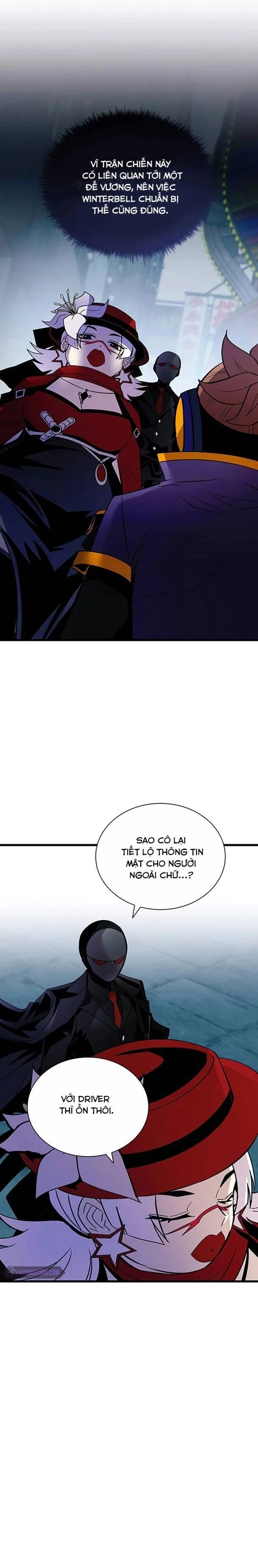 Trùng Sinh Trở Thành Ác Nhân: Chapter 155