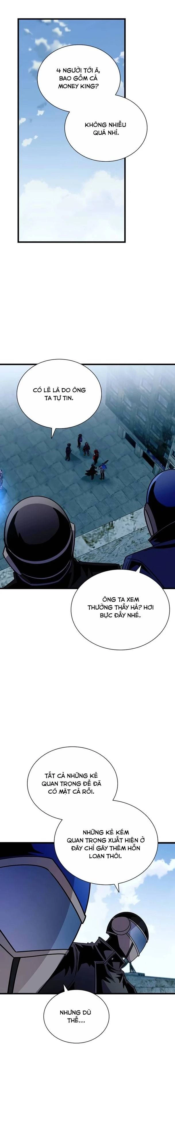 Trùng Sinh Trở Thành Ác Nhân: Chapter 155