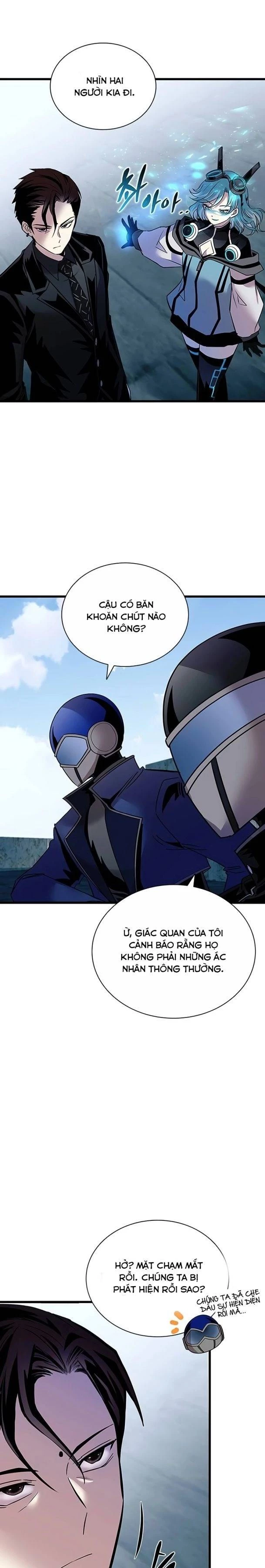 Trùng Sinh Trở Thành Ác Nhân: Chapter 155