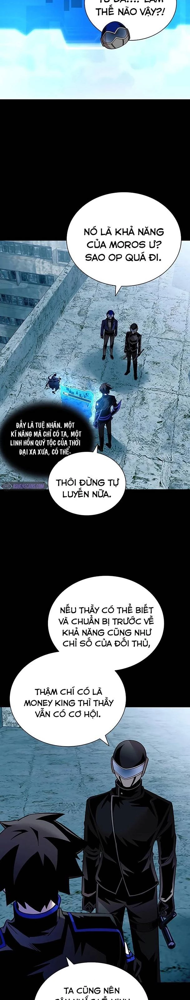 Trùng Sinh Trở Thành Ác Nhân: Chapter 156