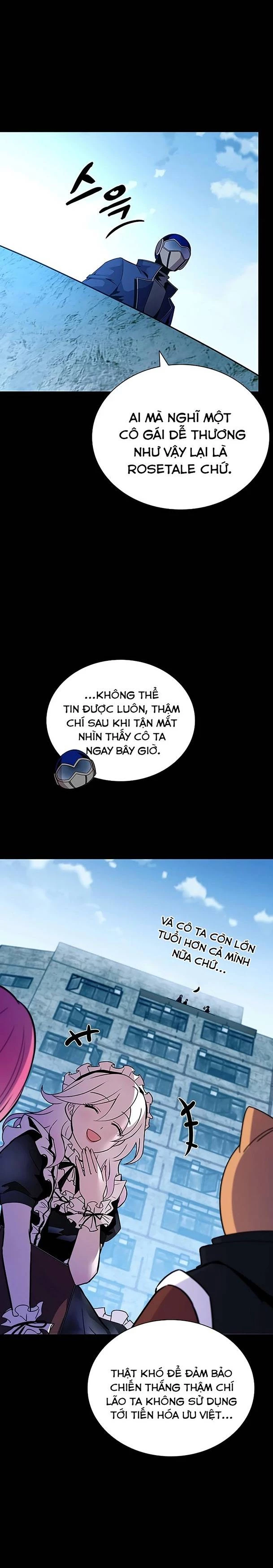 Trùng Sinh Trở Thành Ác Nhân: Chapter 156