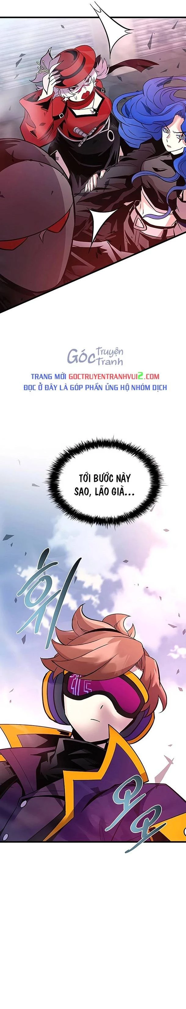 Trùng Sinh Trở Thành Ác Nhân: Chapter 156