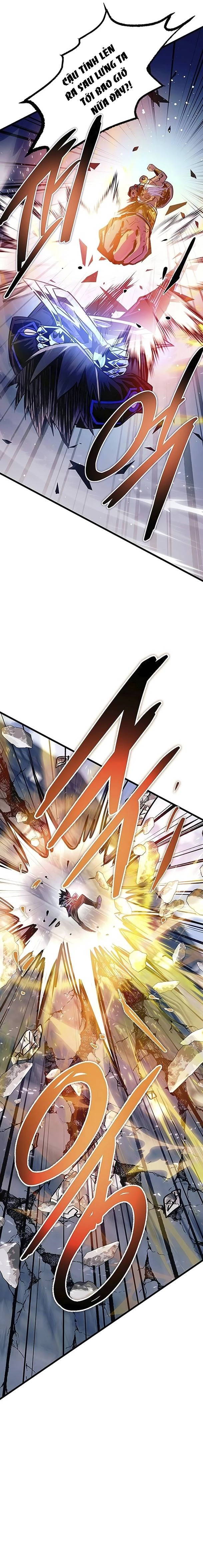 Trùng Sinh Trở Thành Ác Nhân: Chapter 157